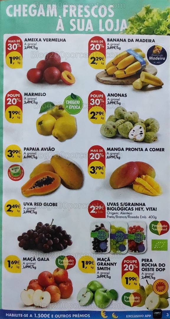 Antevisão Folheto PINGO DOCE Super Promoções de 8 a 14 outubro