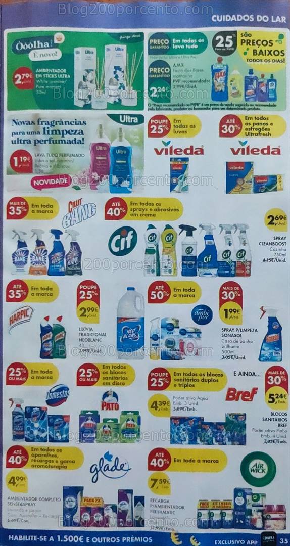 Antevisão Folheto PINGO DOCE Super Promoções de 8 a 14 outubro