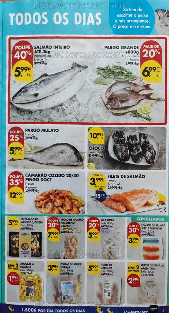 Antevisão Folheto PINGO DOCE Super Promoções de 8 a 14 outubro