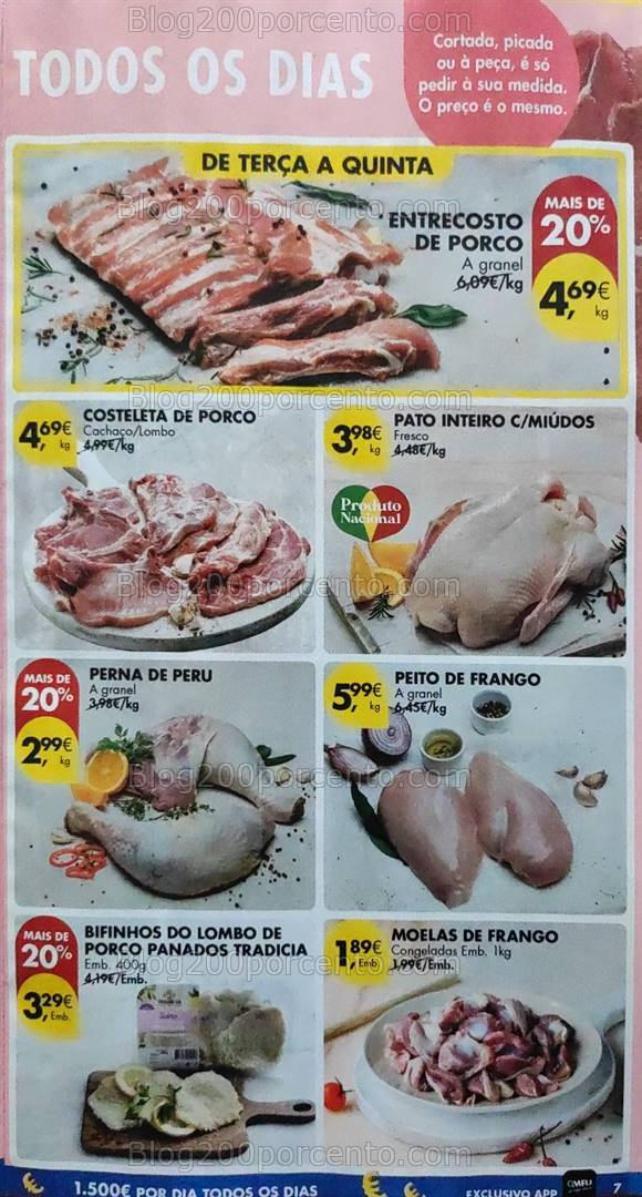 Antevisão Folheto PINGO DOCE Super Promoções de 8 a 14 outubro