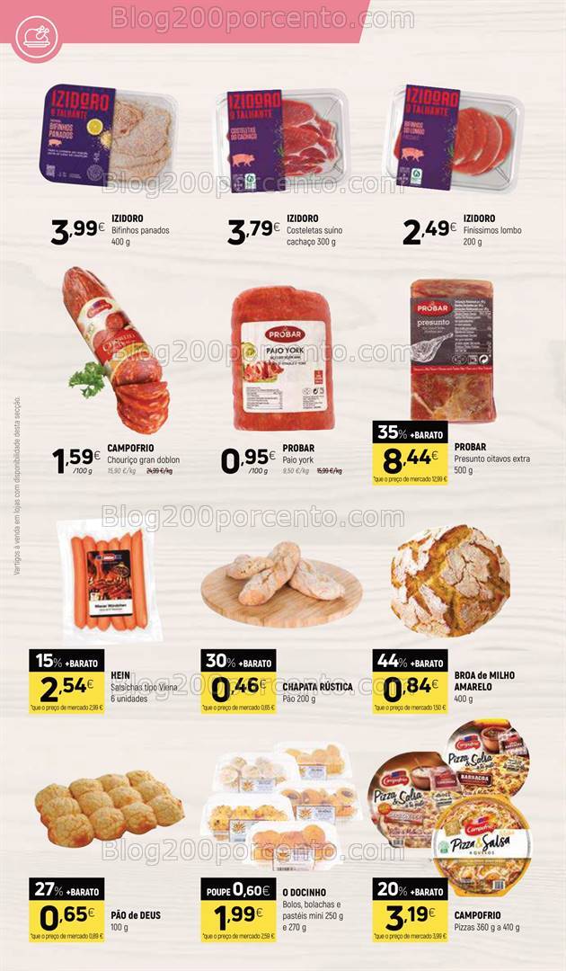Antevisão Folheto COVIRAN Promoções de 22 outubro a 3 novembro