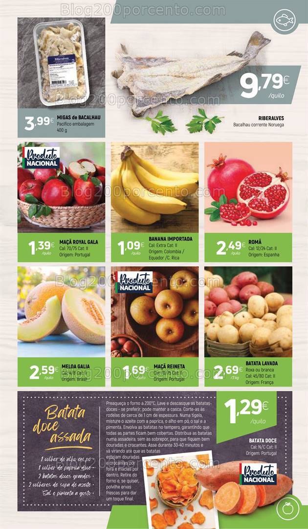 Antevisão Folheto COVIRAN Promoções de 22 outubro a 3 novembro