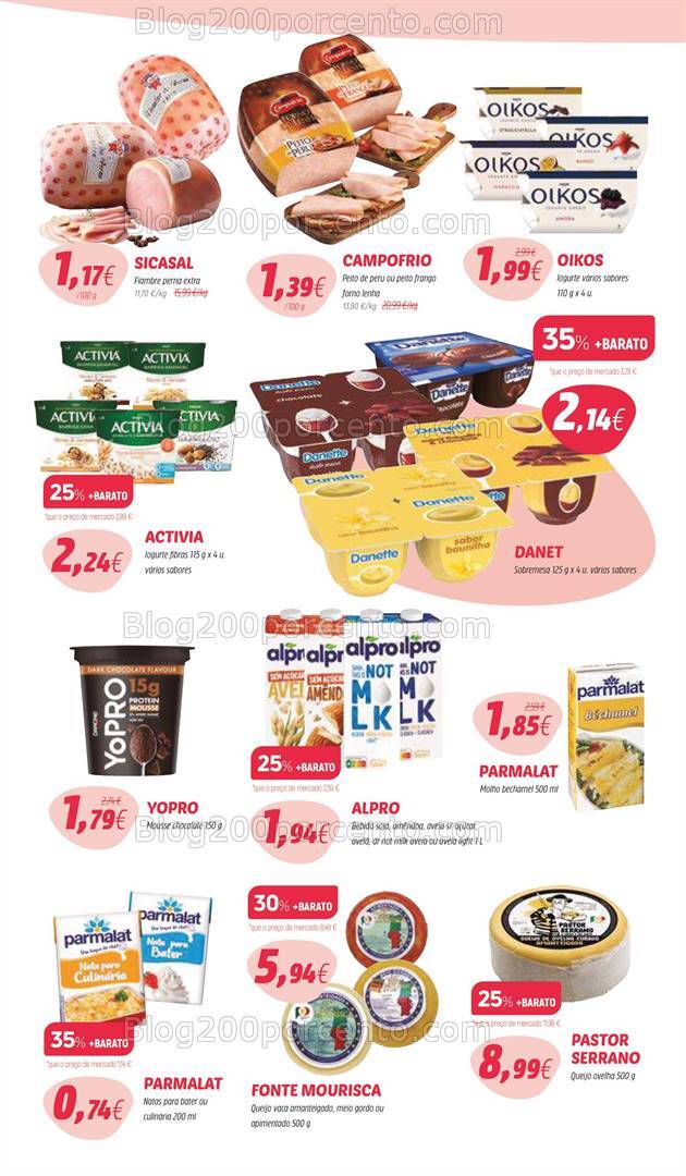 Antevisão Folheto COVIRAN Promoções de 22 outubro a 3 novembro