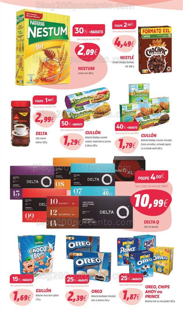 Antevisão Folheto COVIRAN Promoções de 22 outubro a 3 novembro