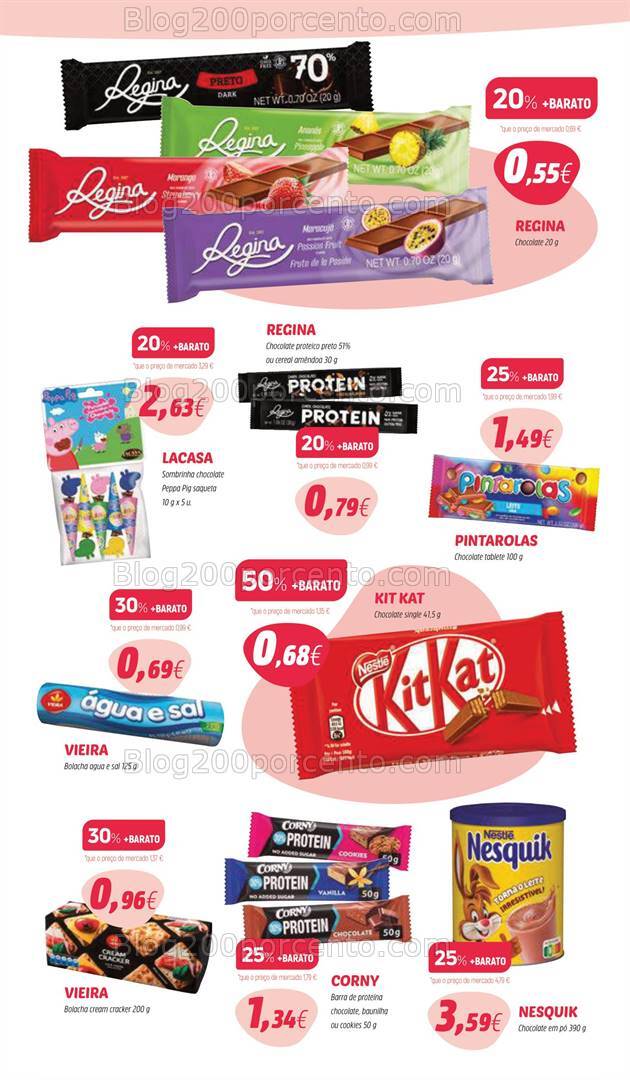 Antevisão Folheto COVIRAN Promoções de 22 outubro a 3 novembro
