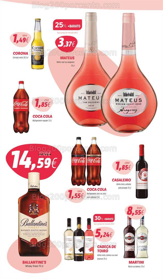 Antevisão Folheto COVIRAN Promoções de 22 outubro a 3 novembro