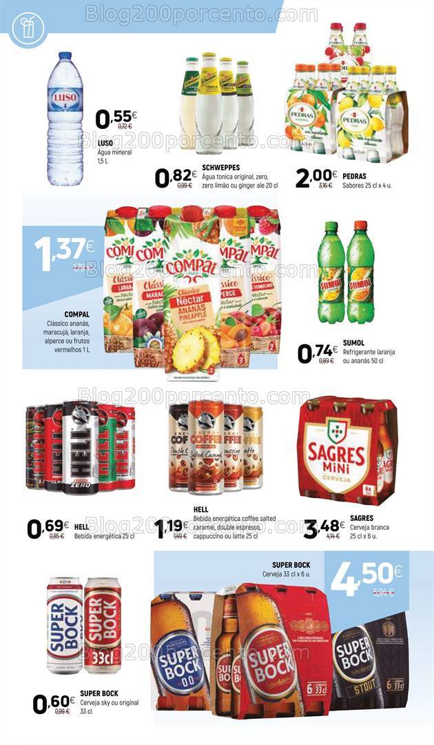 Antevisão Folheto COVIRAN Promoções de 22 outubro a 3 novembro