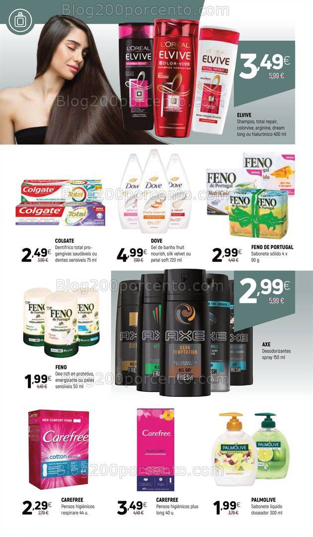 Antevisão Folheto COVIRAN Promoções de 22 outubro a 3 novembro
