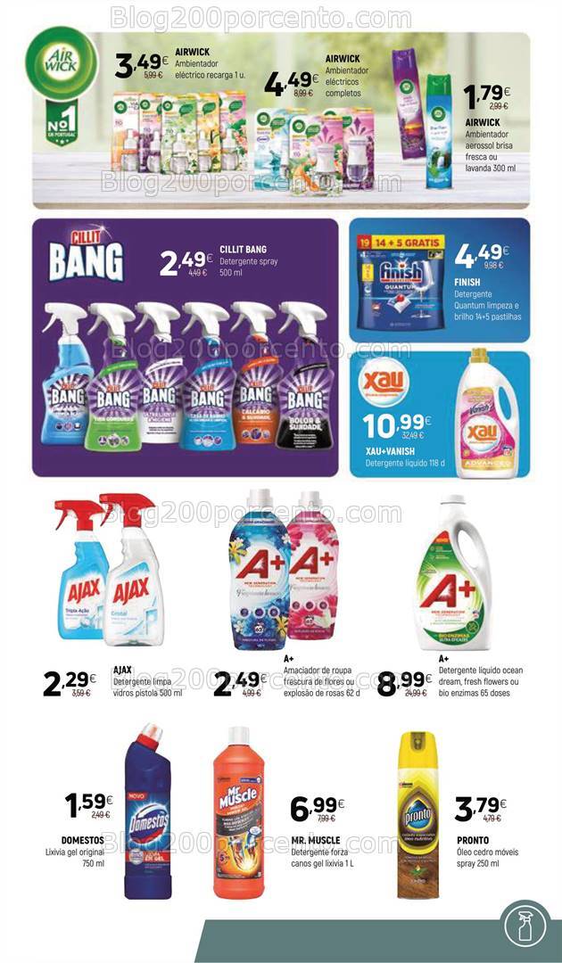 Antevisão Folheto COVIRAN Promoções de 22 outubro a 3 novembro