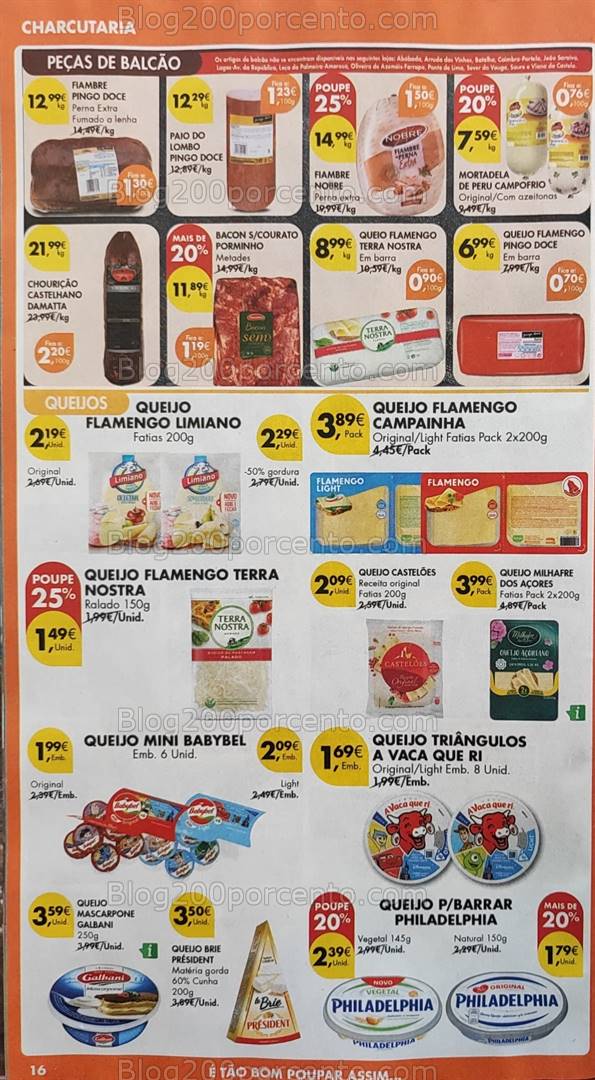 Antevisão Folheto PINGO DOCE Promoções de 29 outubro a 4 novembro