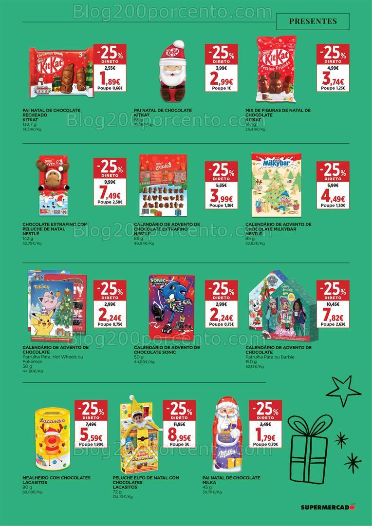 Antevisão Folheto EL CORTE INGLÉS Promoções de 1 a 14 novembro