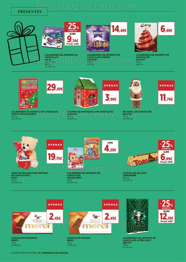 Antevisão Folheto EL CORTE INGLÉS Promoções de 1 a 14 novembro