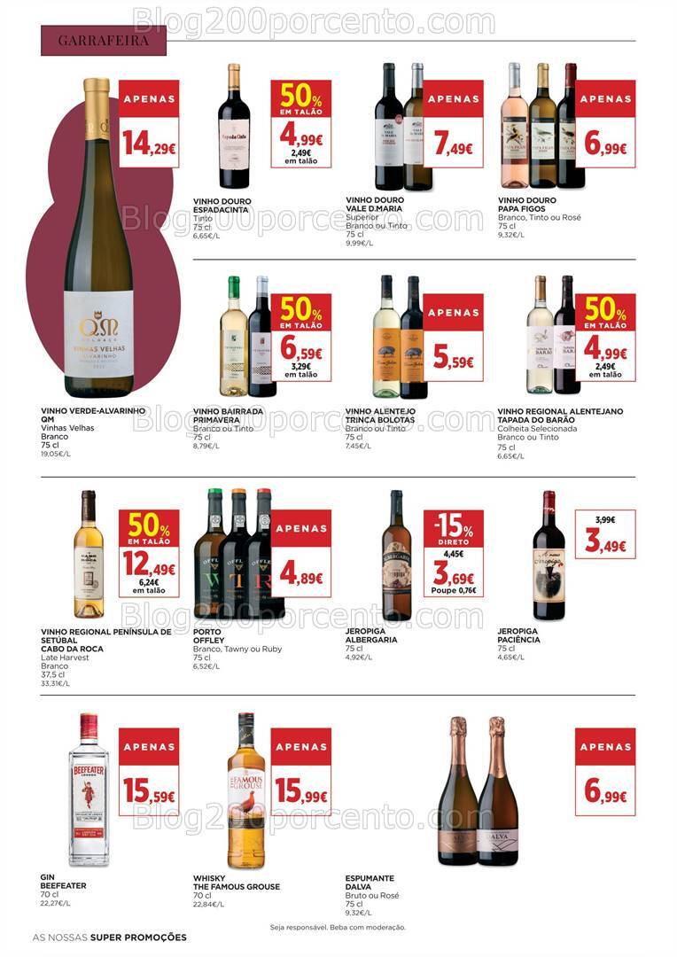 Antevisão Folheto EL CORTE INGLÉS Promoções de 1 a 14 novembro