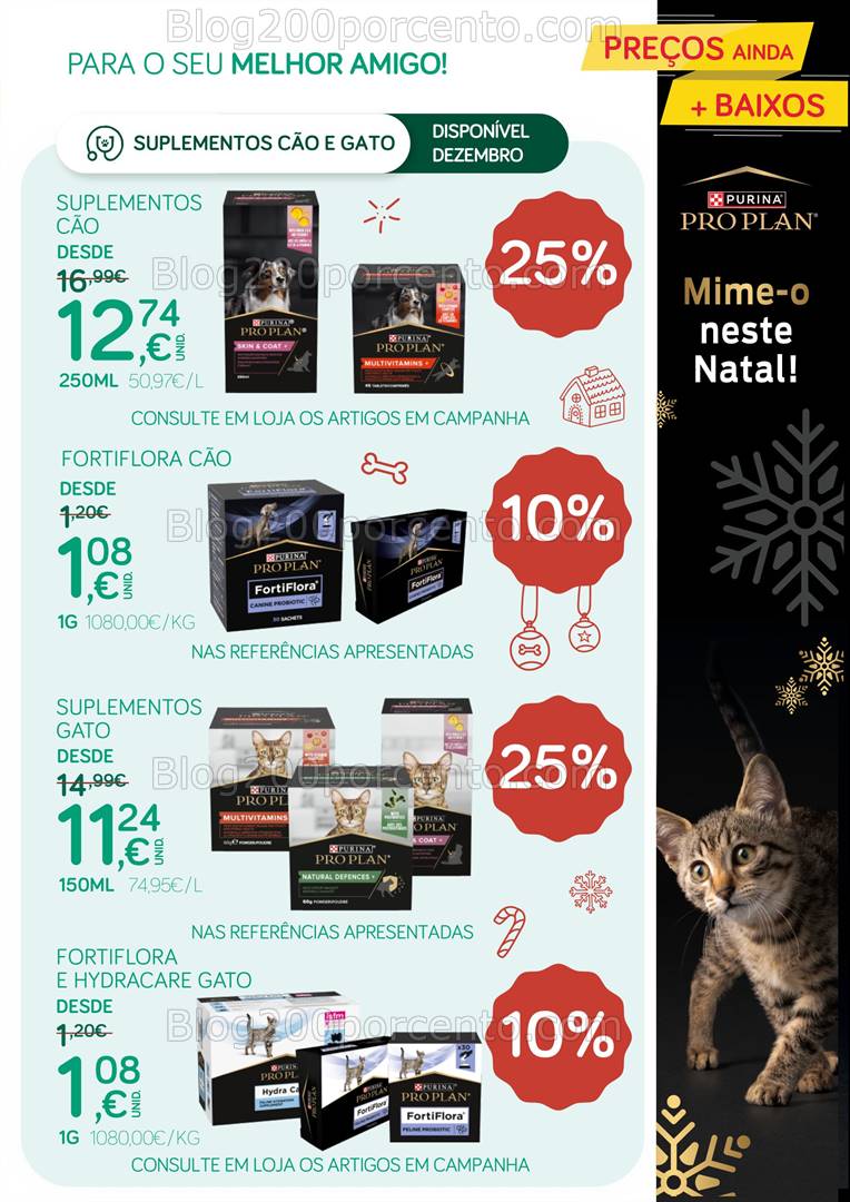 Antevisão Folheto ZU - CONTINENTE Natal Promoções de 1 novembro a 31 janeiro