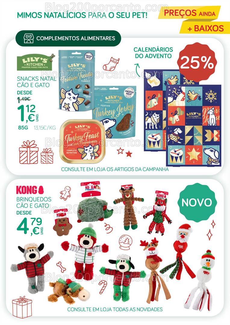 Antevisão Folheto ZU - CONTINENTE Natal Promoções de 1 novembro a 31 janeiro