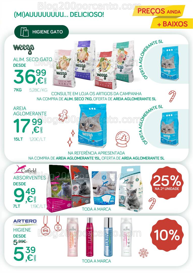 Antevisão Folheto ZU - CONTINENTE Natal Promoções de 1 novembro a 31 janeiro