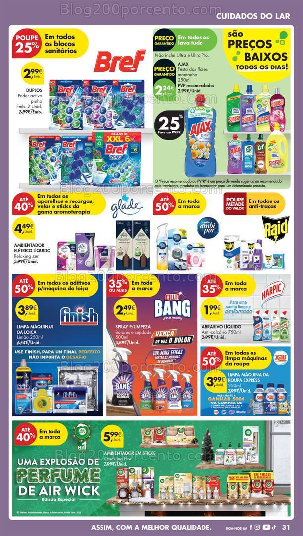 Antevisão Folheto PINGO DOCE Madeira Promoções de 29 outubro a 4 novembro