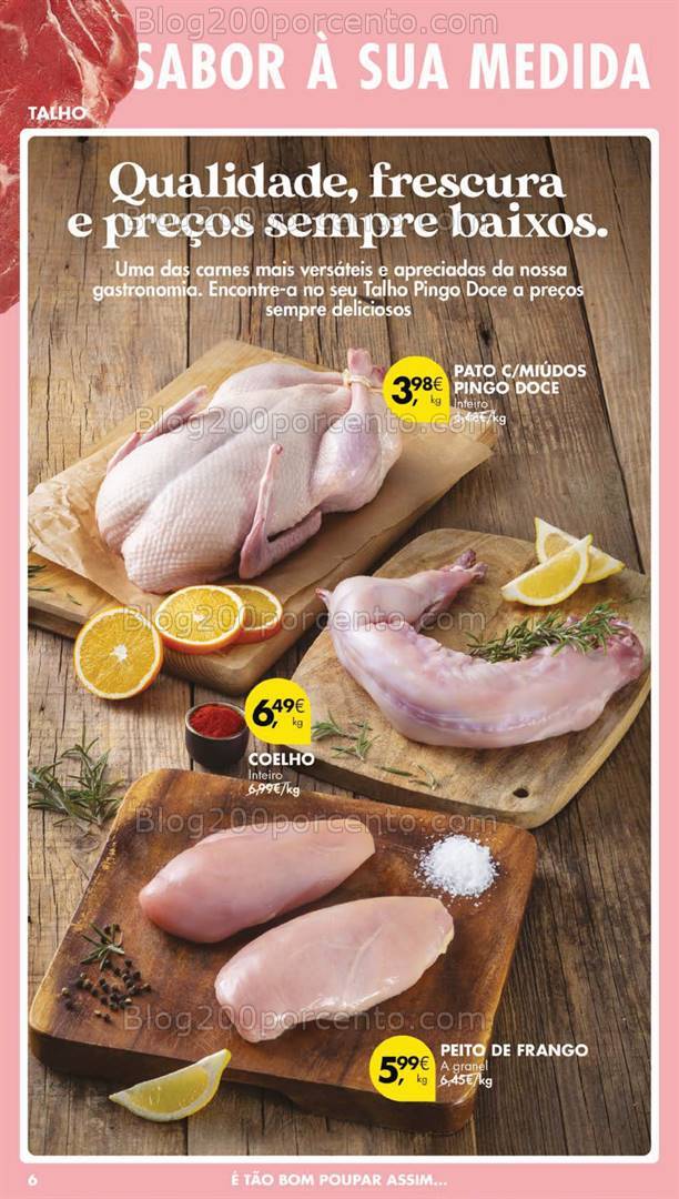 Antevisão Folheto PINGO DOCE Lojas Grandes Promoções de 29 outubro a 4 novembro