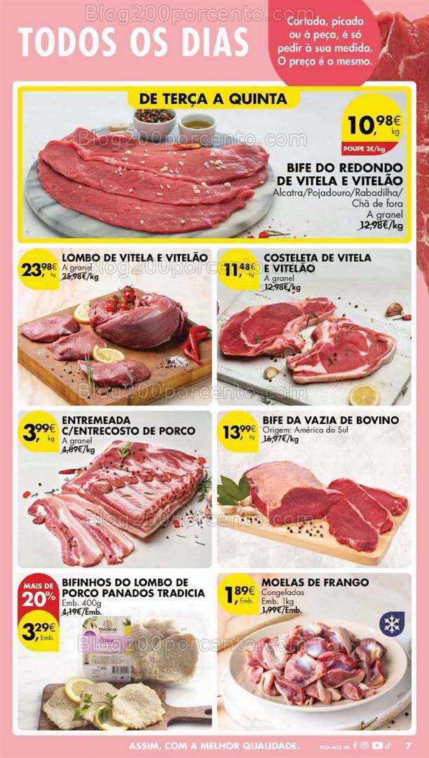 Antevisão Folheto PINGO DOCE Lojas Grandes Promoções de 29 outubro a 4 novembro