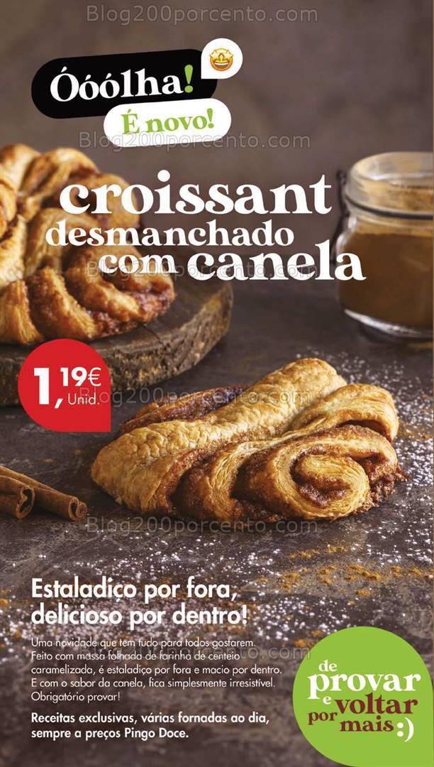 Antevisão Folheto PINGO DOCE Lojas Grandes Promoções de 29 outubro a 4 novembro