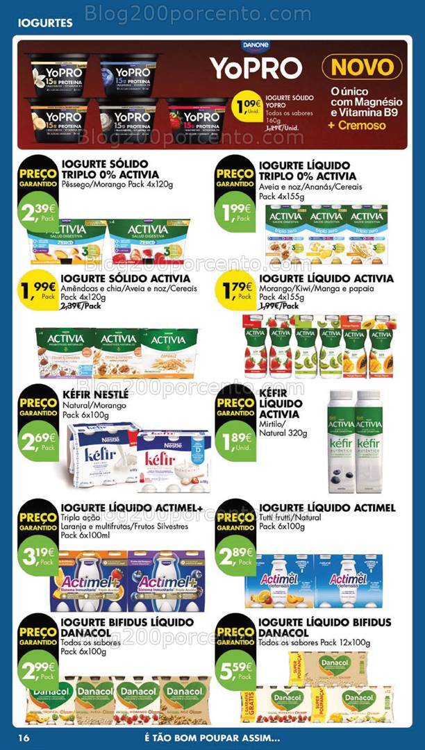 Antevisão Folheto PINGO DOCE Lojas Grandes Promoções de 29 outubro a 4 novembro