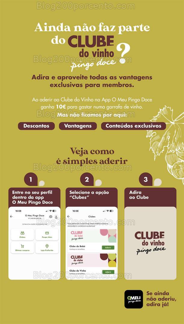 Antevisão Folheto PINGO DOCE Lojas Grandes Promoções de 29 outubro a 4 novembro