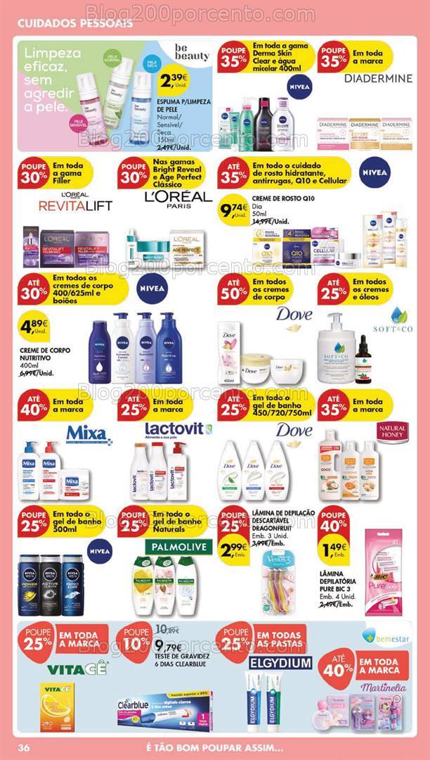 Antevisão Folheto PINGO DOCE Lojas Grandes Promoções de 29 outubro a 4 novembro