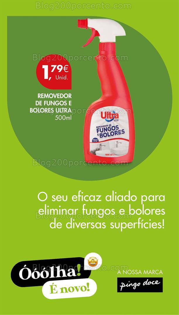 Antevisão Folheto PINGO DOCE Lojas Grandes Promoções de 29 outubro a 4 novembro