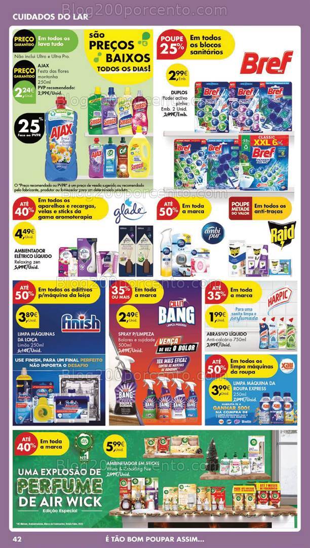Antevisão Folheto PINGO DOCE Lojas Grandes Promoções de 29 outubro a 4 novembro