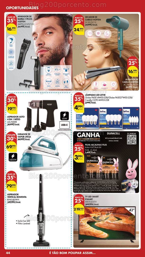 Antevisão Folheto PINGO DOCE Lojas Grandes Promoções de 29 outubro a 4 novembro