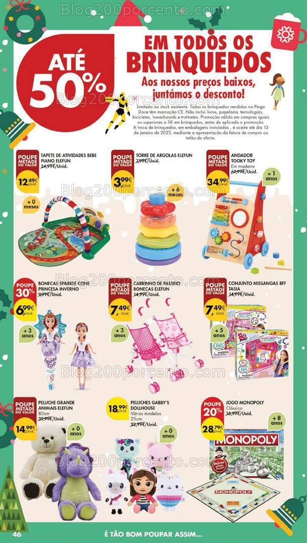 Antevisão Folheto PINGO DOCE Lojas Grandes Promoções de 29 outubro a 4 novembro