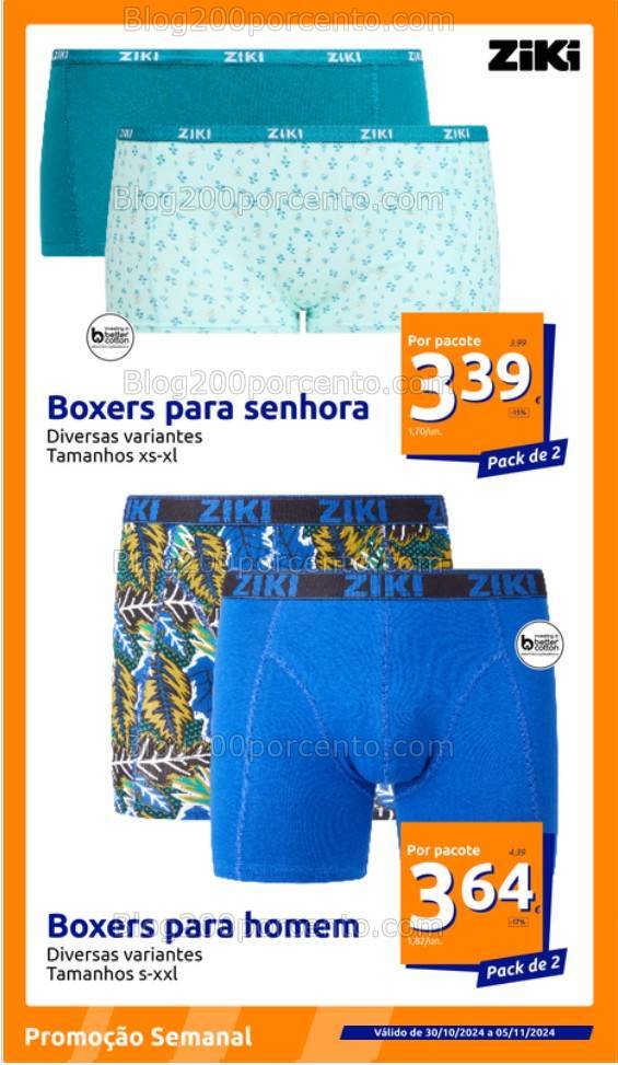 Antevisão Folheto ACTION Promoções de 30 outubro a 5 novembro