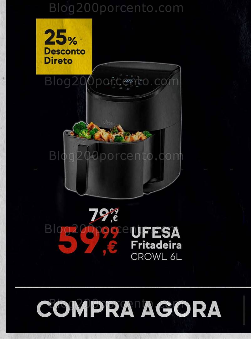 Antevisão Folheto WORTEN Black Friday - Halloween - 29 a 31 outubro