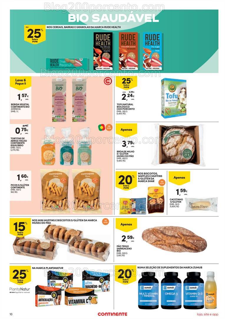 Antevisão Folheto CONTINENTE Bom Dia Promoções de 29 outubro a 4 novembro