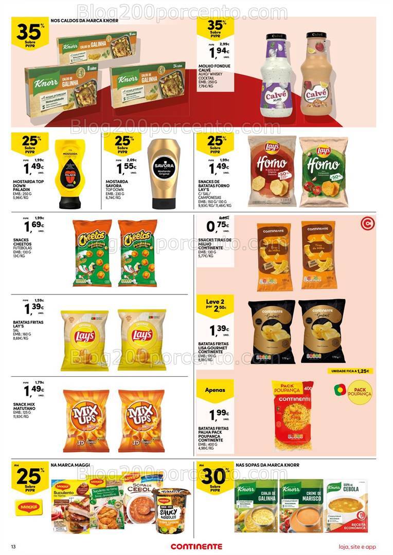 Antevisão Folheto CONTINENTE Bom Dia Promoções de 29 outubro a 4 novembro