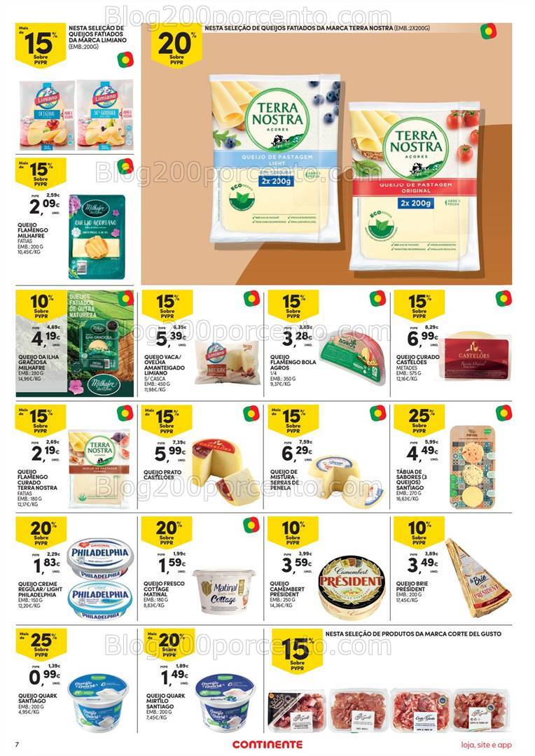 Antevisão Folheto CONTINENTE Bom Dia Promoções de 29 outubro a 4 novembro