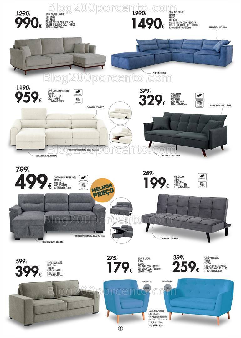 Antevisão Folheto JOM Outono Promoções até 26 novembro