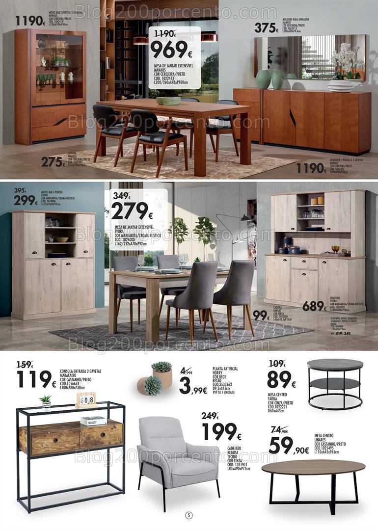 Antevisão Folheto JOM Outono Promoções até 26 novembro