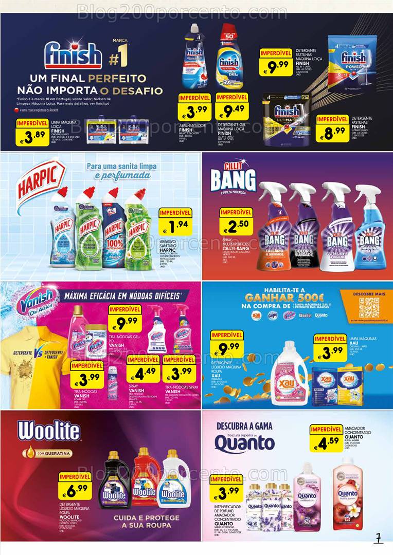 Antevisão Folheto MEU SUPER Promoções 24 outubro a 4 novembro