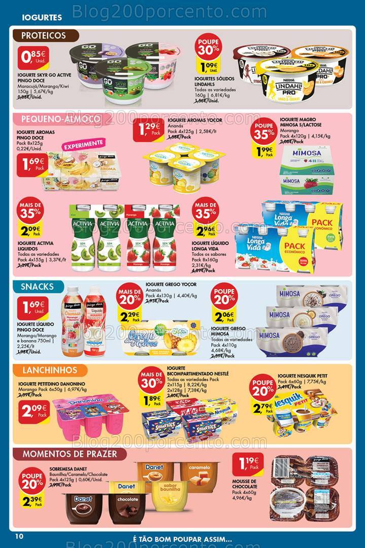 Antevisão Folheto PINGO DOCE Açores Promoções de 24 a 30 outubro