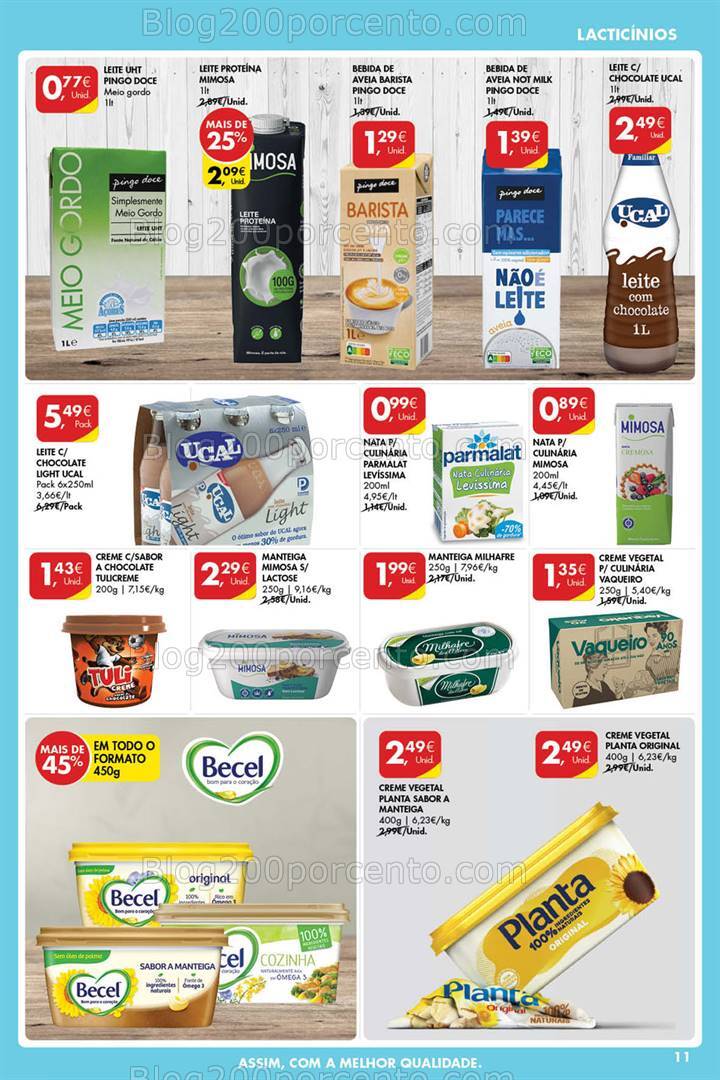 Antevisão Folheto PINGO DOCE Açores Promoções de 24 a 30 outubro