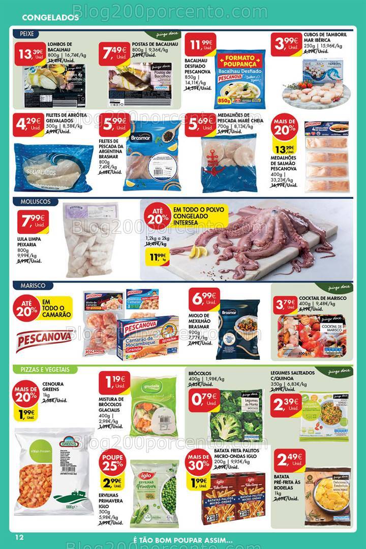Antevisão Folheto PINGO DOCE Açores Promoções de 24 a 30 outubro