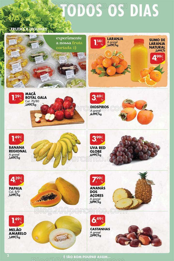 Antevisão Folheto PINGO DOCE Açores Promoções de 24 a 30 outubro