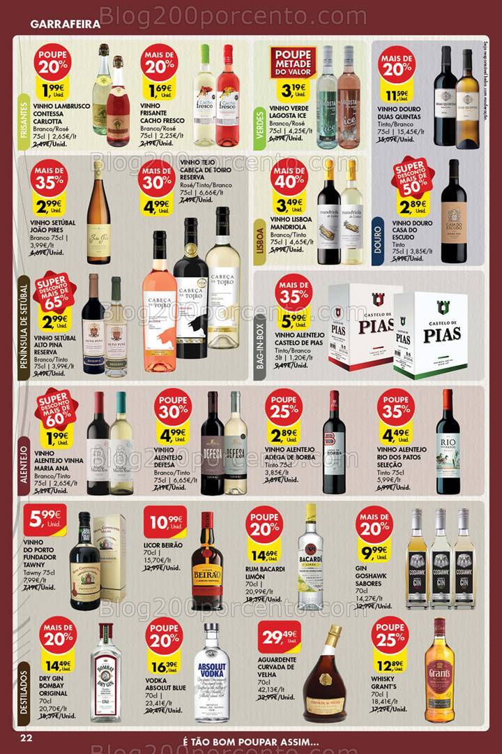 Antevisão Folheto PINGO DOCE Açores Promoções de 24 a 30 outubro