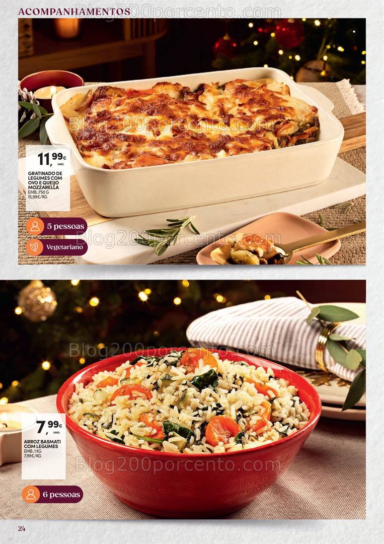 Antevisão Folheto CONTINENTE Take-Away Consoada Promoções de 29 outubro a 31 dezembro