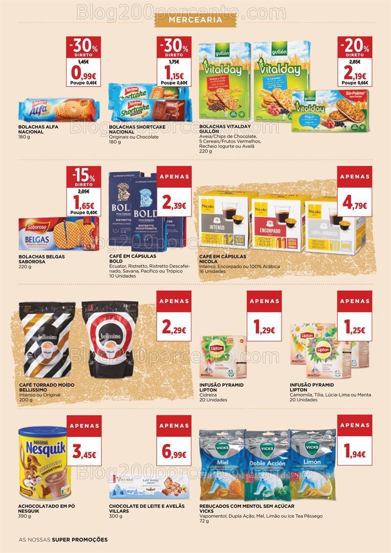 Antevisão Folheto EL CORTE INGLÉS Promoções 12 a 25  janeiro