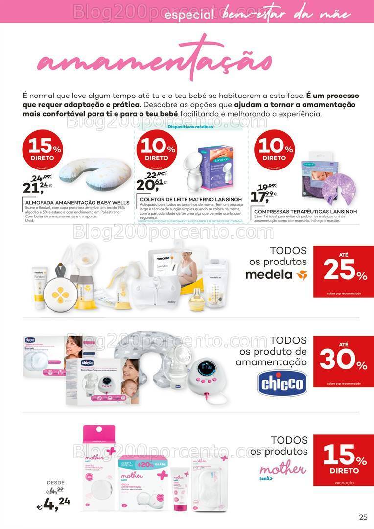 Antevisão Folheto WELLS Bebé e Mamã Promoções de 3 janeiro a 5 fevereiro