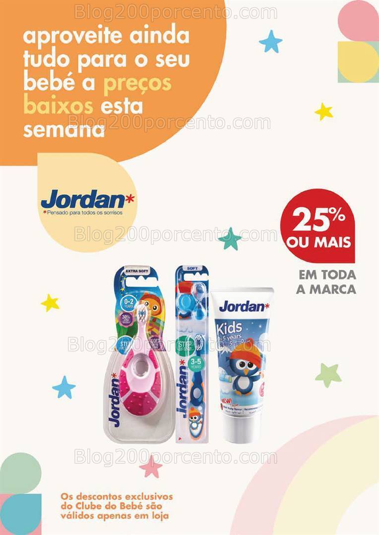 Antevisão Folheto PINGO DOCE Clube do Bebé Promoções de 5 a 8 janeiro