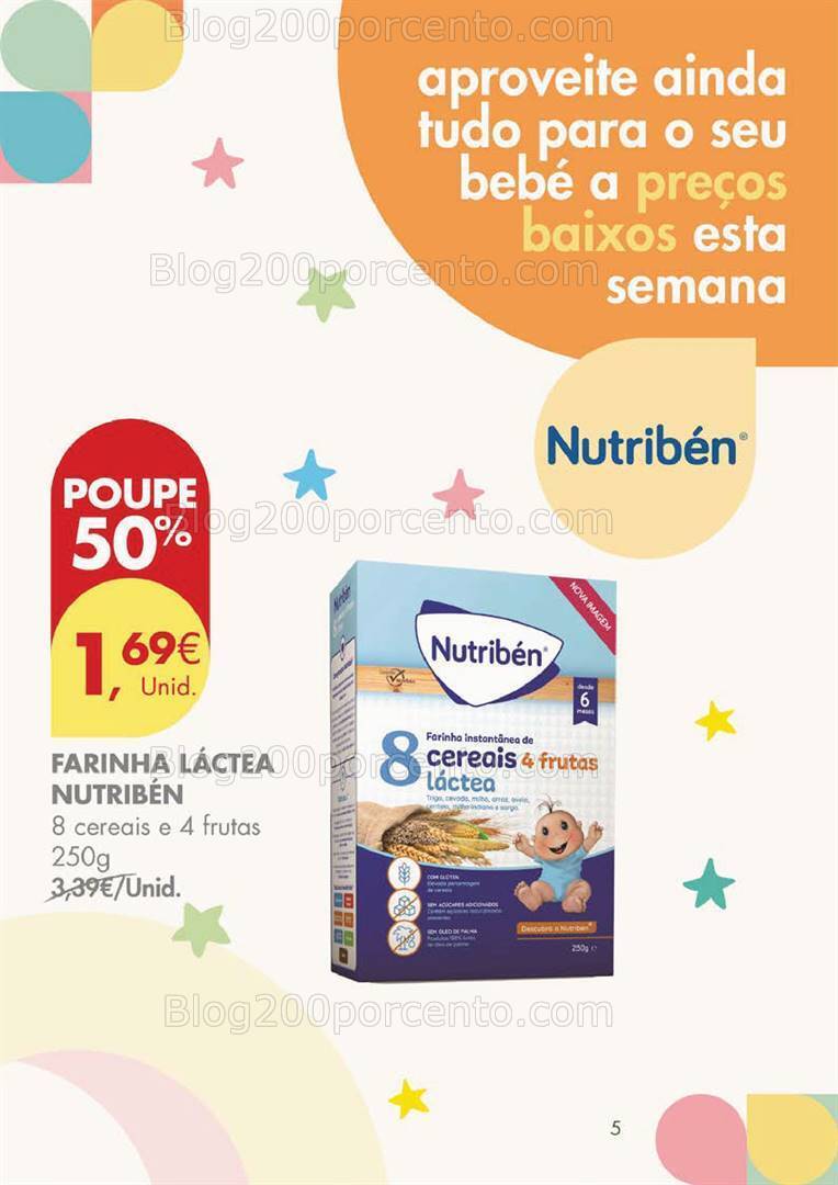Antevisão Folheto PINGO DOCE Clube do Bebé Promoções de 9 a 15 janeiro