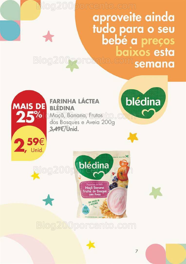 Antevisão Folheto PINGO DOCE Clube do Bebé Promoções de 9 a 15 janeiro